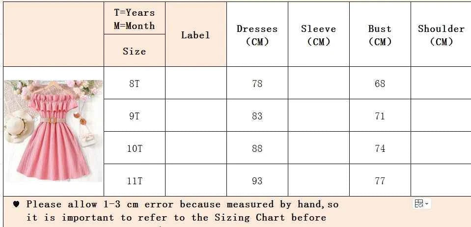 Girls Casual Dresses One-line Shoulder Strap Patchwork Lace Dress Kids Clothes Girls 8 To 12 Years Princess Dress for Girls