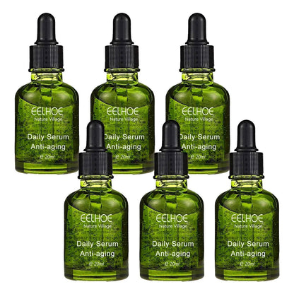 EELHOE 20ml Centella Asiatica Essence Moisturizing Serum Soothing Repairing Skin Hyaluronic Acid Nourishing Face Skin Care Drops