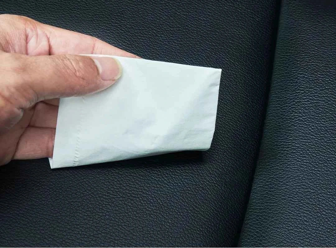 HGKJ S3 Car Plastic Restorer Liquid Leather Seat Restoration Coat Auto Interior Care Leather Renovator Conditioner Car Product