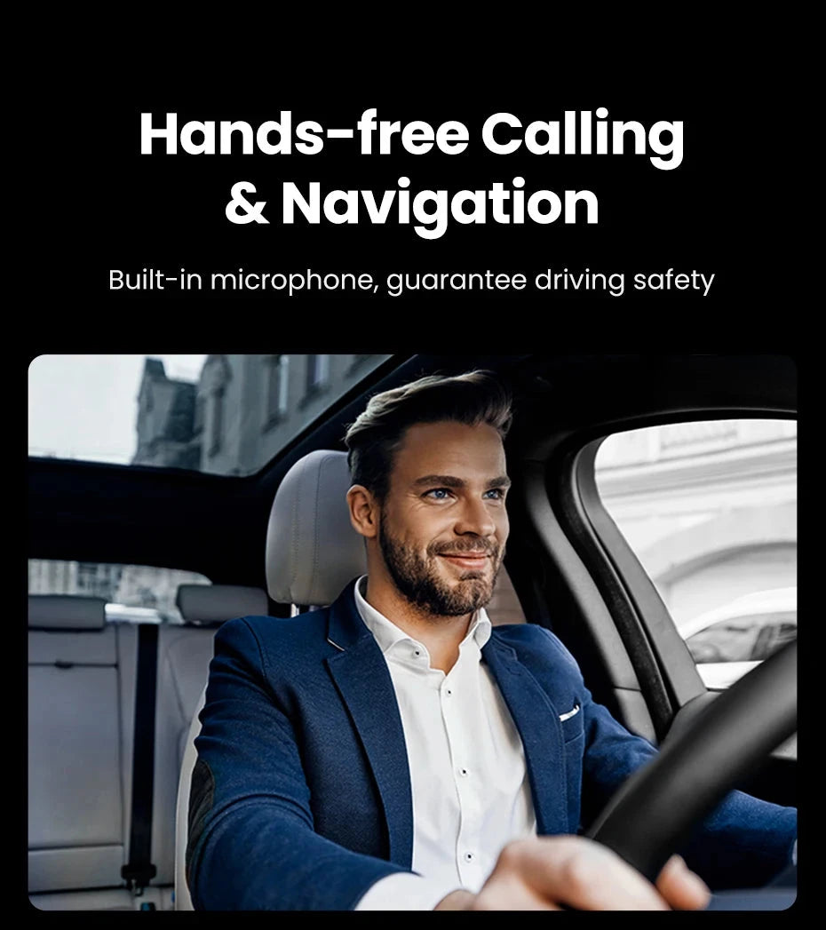 【RU special】UGREEN Wireless Bluetooth 5.3