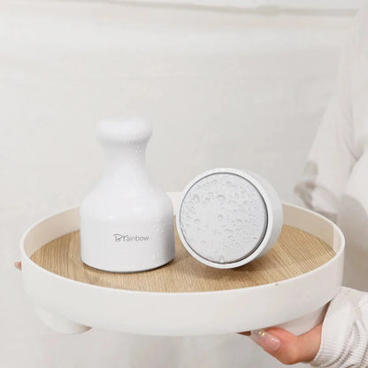 Brainbow Face Ice Cooler Roller Ice Compress Hammer Beauty Care Quick Cooling for Redness Relief  Swelling Elimination Ice Ball