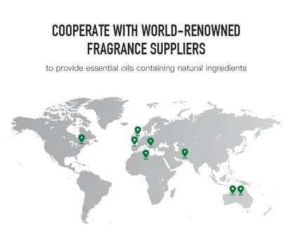 NAMSTE Hotel Perfume Oil 100ML Lavender Pure Essential Oils White Tea Coffee For Diffuser Aroma Oil Room Fragrance Air Freshener - AMULET RING STORE