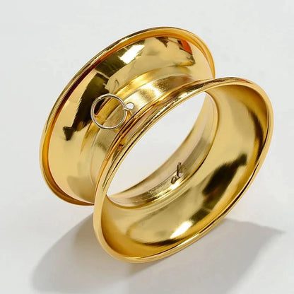 Buddhist Nepal Singing Bowl Sound Healing Therapy Tibetan Singing Bowls Meditation Massage Yoga Chakra Percussion Instruments - AMULET RING STORE