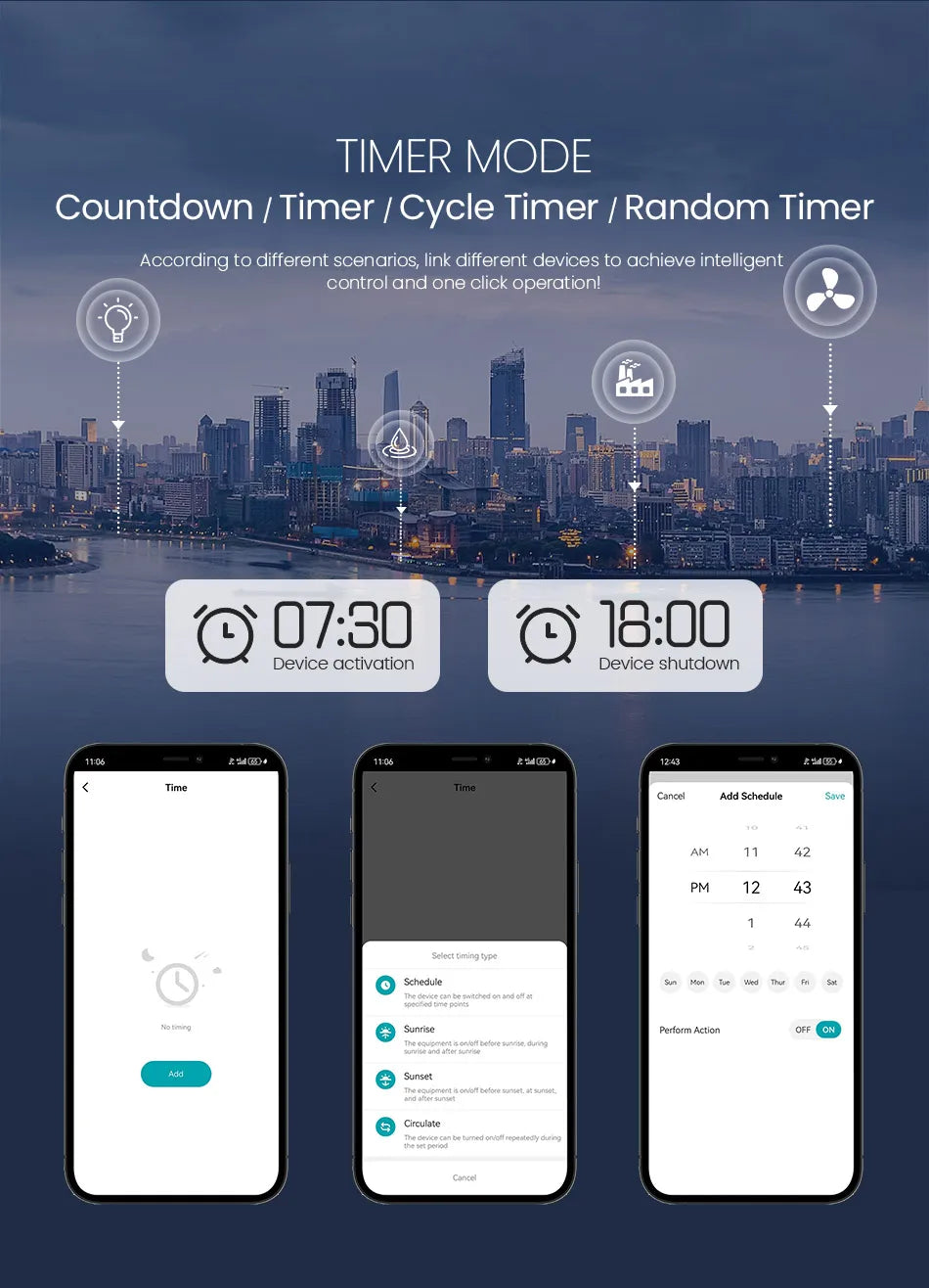 Tuya WIFI Smart circuit breaker 2P 63A charge statistics for smart home wireless control switch by smart life APP CNMIBO