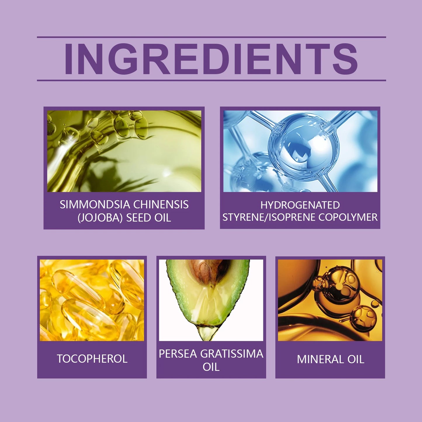 Instant Lip Plumping Essential Oil Fuller Lip Gloss Serum Last Nourishing Anti wrinkle Moisturising Sexy Lip Care Mask Makeup - AMULET RING STORE