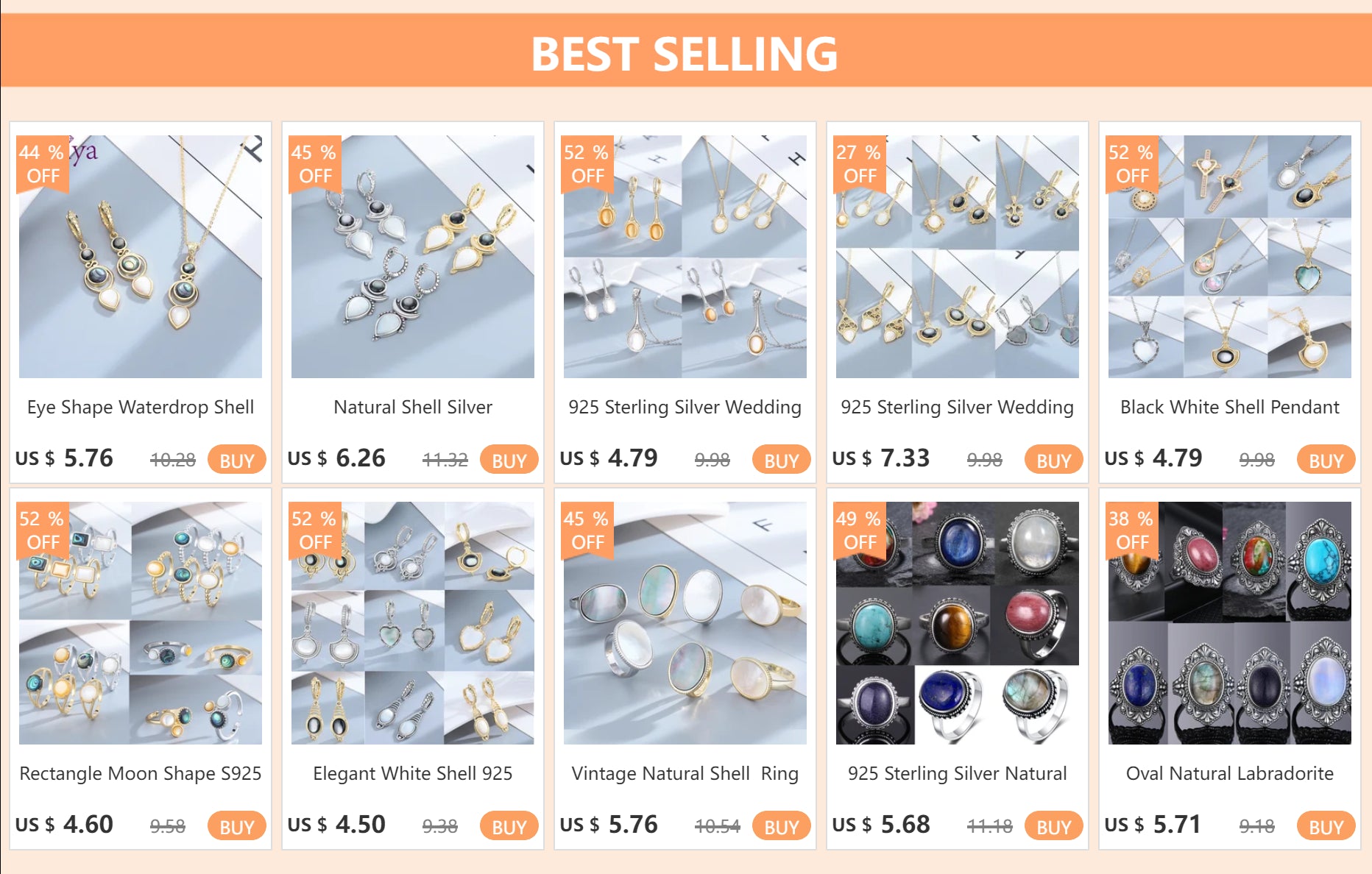 Vintage Natural Emperor Stone Ring S925 Silver Retro Hollow Luxury Fine Jewelry Wedding Gift for Women - AMULET RING STORE