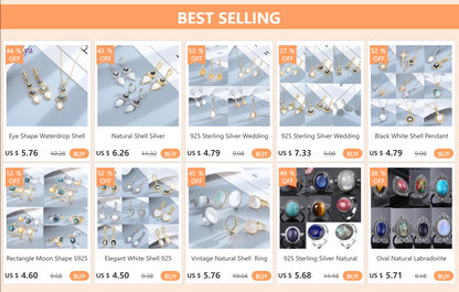 Vintage Natural Emperor Stone Ring S925 Silver Retro Hollow Luxury Fine Jewelry Wedding Gift for Women - AMULET RING STORE