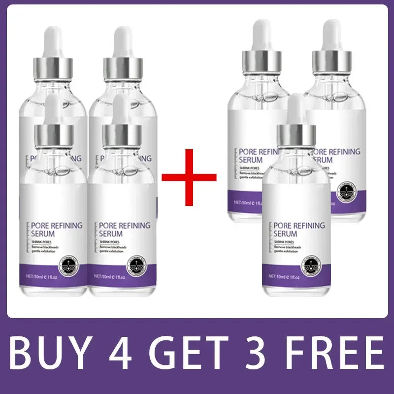 Skin Texture | Pore Refining Resurfacing, Brightening Facial Serum with Retinol and Niacinamide Non-Comedogenic - AMULET RING STORE