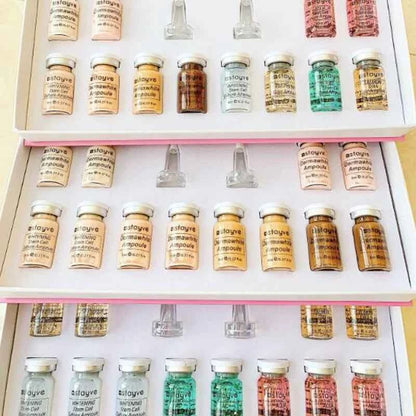 Korea Original Stayve BB Cream Glow Beginner Starter Kit Niacinamide/Peptide Essence Moisturise Face Skin Care