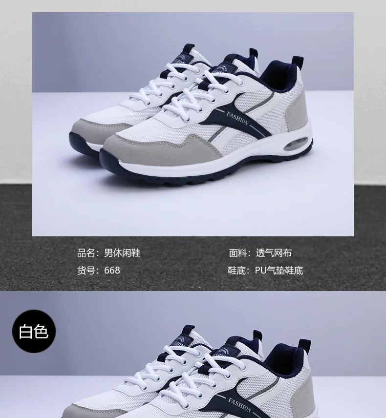 Shoes for Women 2025 Platform Casual Sneakers Designer Brand Luxury Women Walking Shoes Wedges Chunky Hiking Woman Sports Shoes - AMULET RING STORE