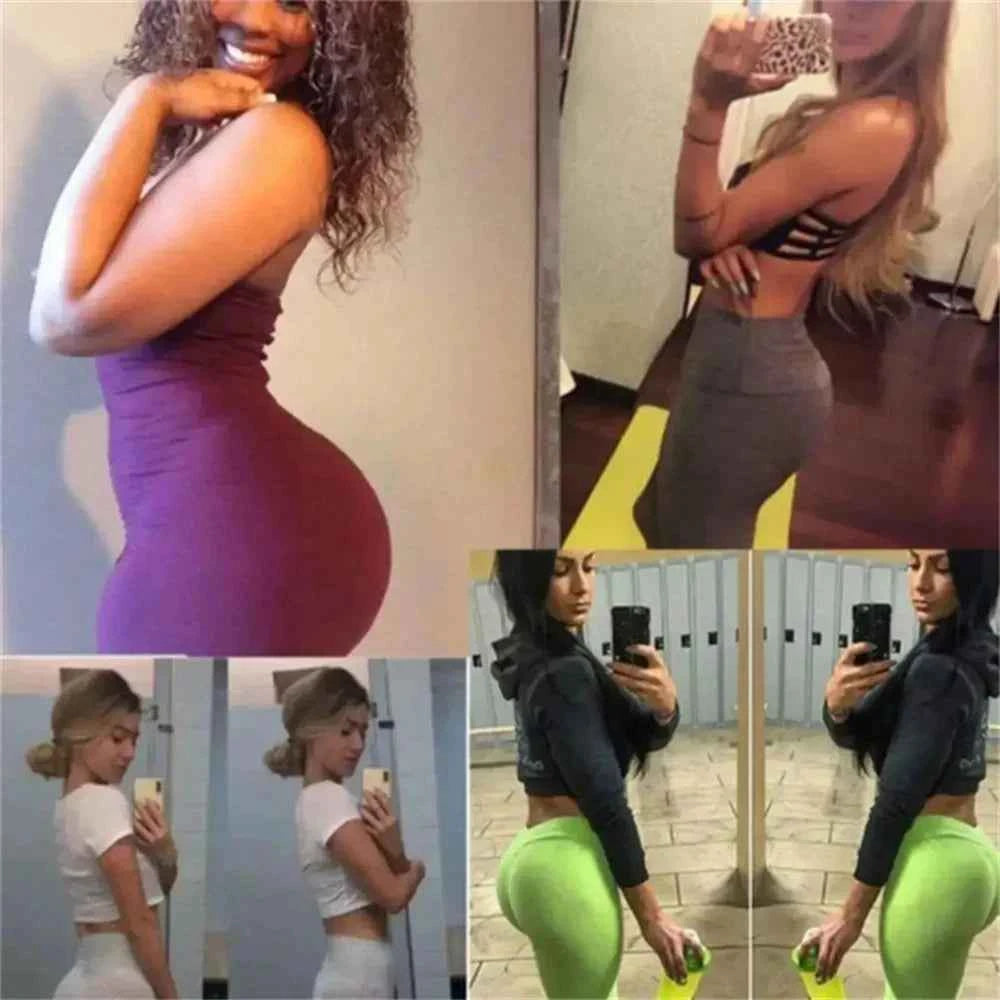 Buttock Enlargement Cream Butt Lift Up Firming Essential Oil Big Ass Enhance Hip Growth Tighten Shaping Sexy Body Care For Women