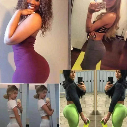 Buttock Enlargement Cream Butt Lift Up Firming Essential Oil Big Ass Enhance Hip Growth Tighten Shaping Sexy Body Care For Women