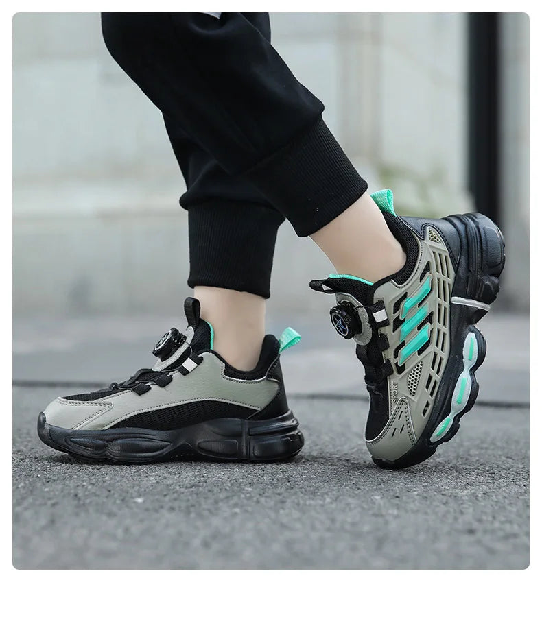 Leisure sports shoes Lightweight Sneaker Breathable Non Slip New Sport Shoes - AMULET RING STORE