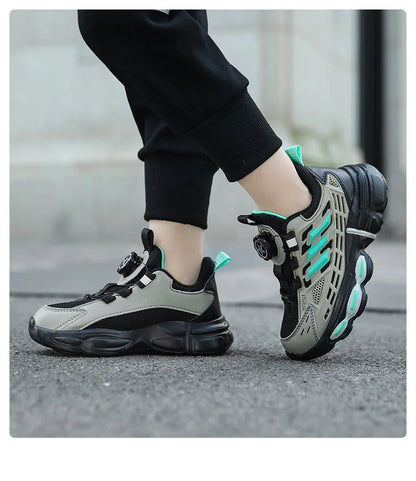 Leisure sports shoes Lightweight Sneaker Breathable Non Slip New Sport Shoes - AMULET RING STORE