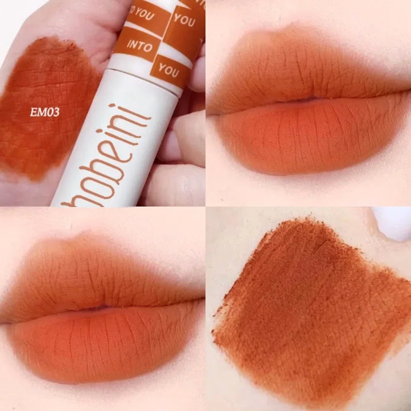 lip glaze matte dual-purpose blush lipstick is affordable and not easy to fade. Available in a variety of color number - AMULET RING STORE