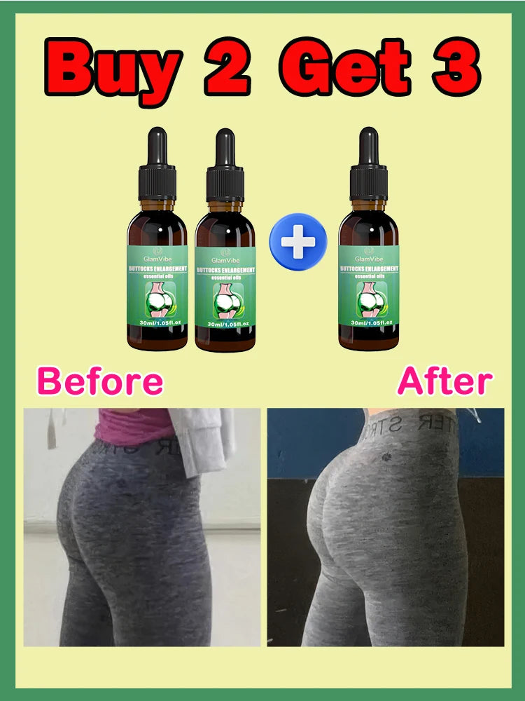 ɹnoʎ ʇⅎᴉʅ-Green bottle, lift your buttocks in 5 days