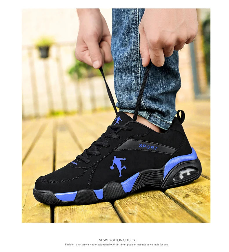 QZHSMY Shoes Men's Sneakers New Men Shoes Outdoor Men Casual Shoes Comfortable Walking Sneaker Tenis Masculino Zapatillas Hombre