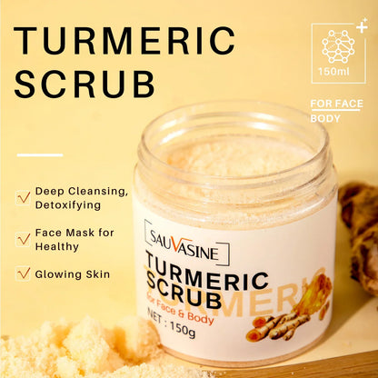 Turmeric lemon Skin Care products Acne Dark Spot Remover Whitening Brighten Facial Serum Face Cream Cleanser Serum Oil Cosmetics