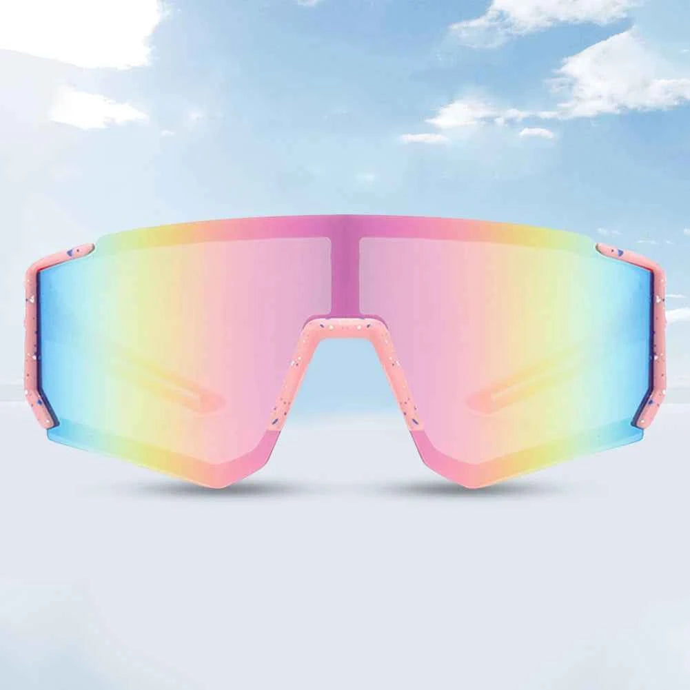 Kids Sunglasses UV Protection Outdoor Sun Glasses Lightweight Youth Sport Eyewear Baseball Sunglasses for Youth Outdoor Sports