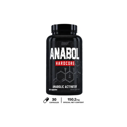 Muscle Supplement for Men, Dietary Capsules, Non-GMO - AMULET RING STORE
