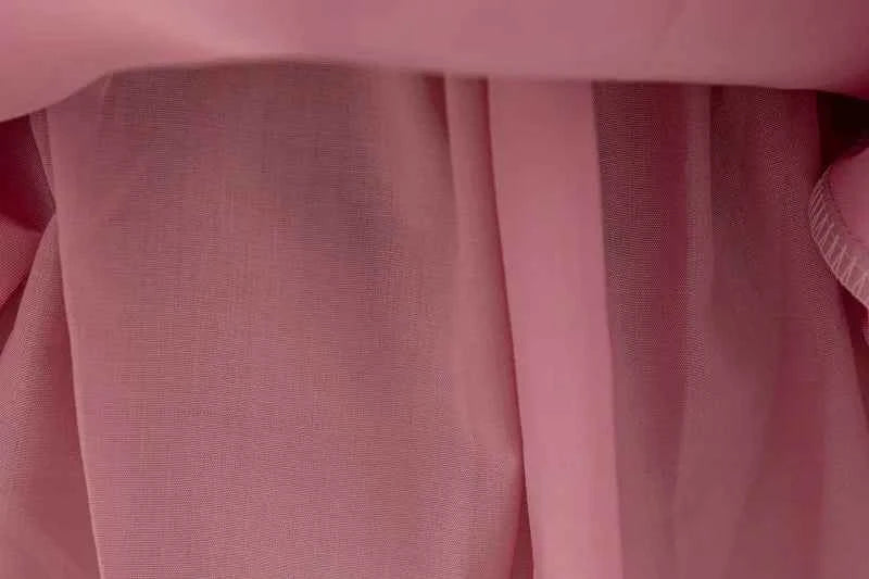 Girls  princess dress 1-5 Y baby Girls wedding sleeveless three-dimensional butterfly mesh carnival birthday party evening dress