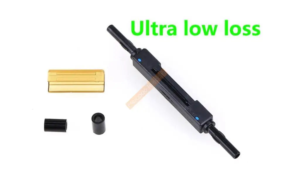 Brand New L925B Fiber Optic Quick Connector Optical Fiber Mechanical Splice for Drop Cable cold connector - AMULET RING STORE