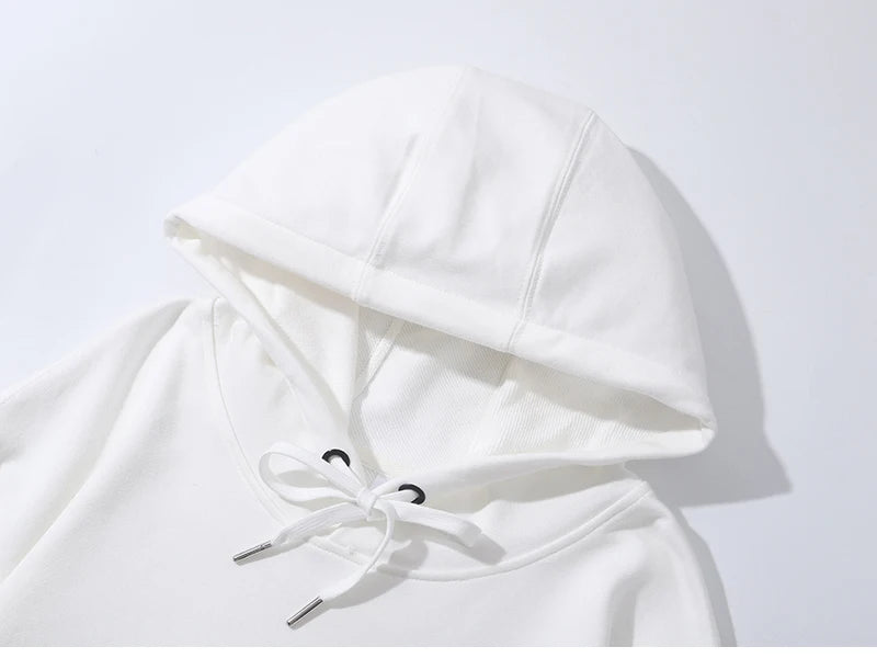 Premium Custom Cotton Hoodie Men Women,Customize Print Hoody Sweatshirt,Diy Your Own Design Photo Logo Pullover,Famliy Team Gift