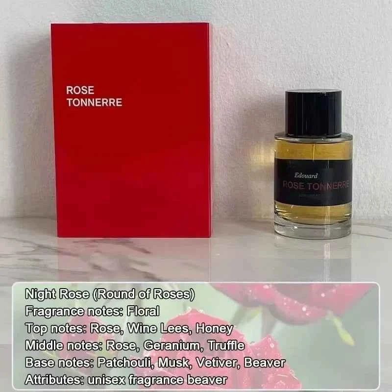 100ml Brand Portrait of a noblewoman Women Perfume Lasting Woody Flora Cologne Men Fragrance Pheromone Dating Everyday Perfume