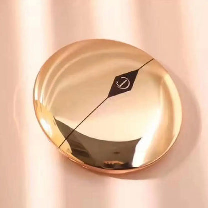 Oil Control Waterproof Puffs Cosmetics Moisturizing Setting Powder Make Up Matte Glitter Eyeshadow Fashion Eye Shadow Makeup - AMULET RING STORE