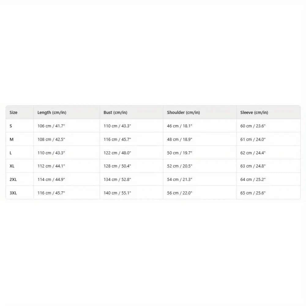 Inheritance of Ethnic Culture! Men's Long-Sleeve Thobe with Side Slits and Buttons, Classic Style of Traditional Ethnic Clothing