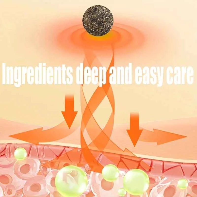 Honey Belly Toning Pill Fast Burning Fat Lymphatic Improve Stomach Body Shaping Patches Belly Slimming Stickers for Female Male