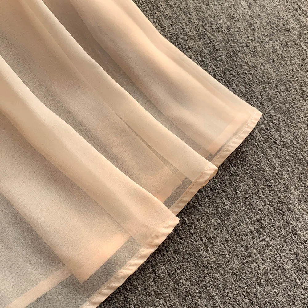 Faionable Print Long Dr Women's Spring Belted Waist Pleated Lantern Sve Turn-down Collar Dr Korean Sle Commute