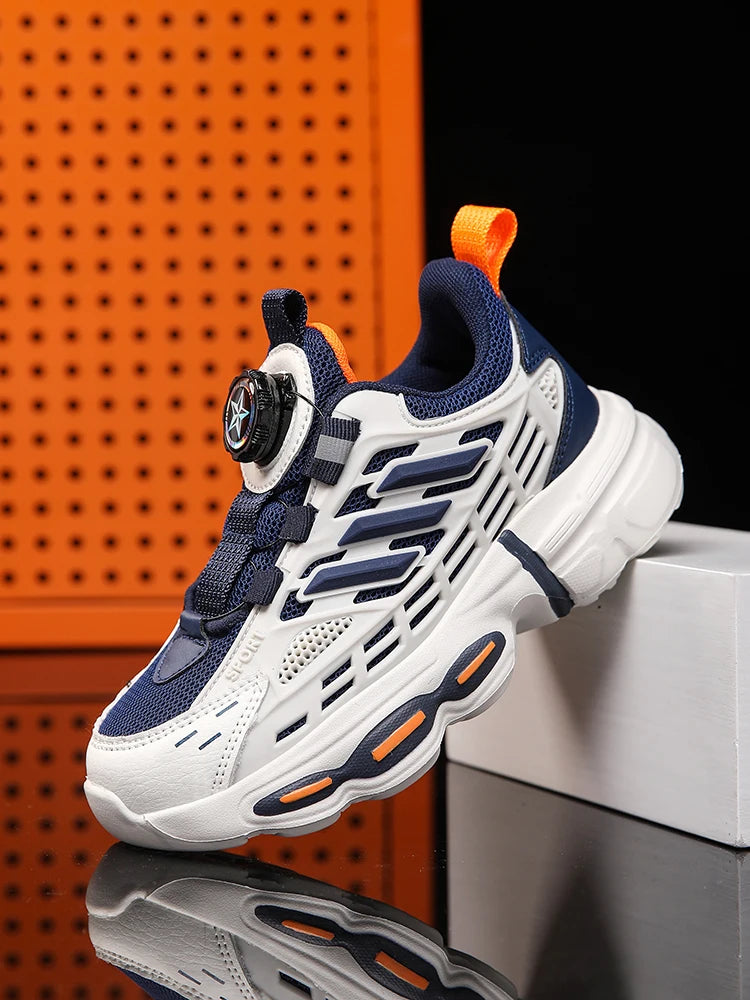 Leisure sports shoes Lightweight Sneaker Breathable Non Slip New Sport Shoes - AMULET RING STORE