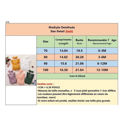 0-18 Months Newborn Baby Girl Plain Soft Bodysuit Lace Flared Sleeve Summer Romper with Headband Toddler Baby Girl Clothing