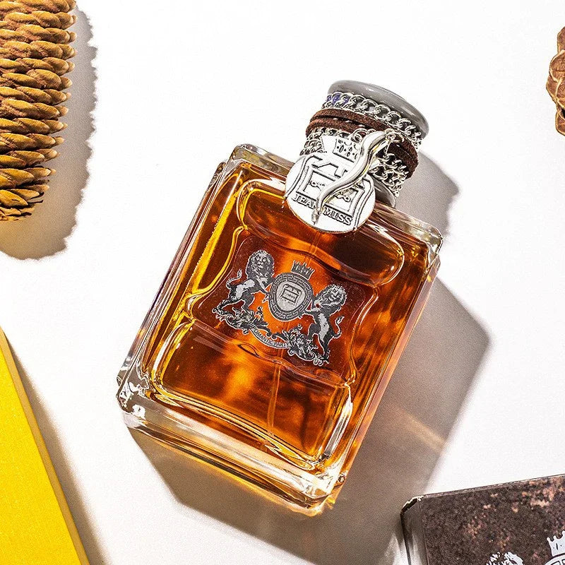 100ML Brand Perfume: Flirting Pheromone | Long - Lasting Romance | Attract Women | Wild Boys