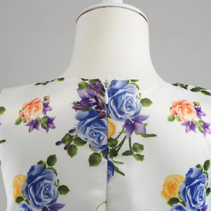 2025 New Girls' Dress Sleeveless Mesh Pommel Dress Lace Princess Dress Holiday Party Children's Dress Sold Well