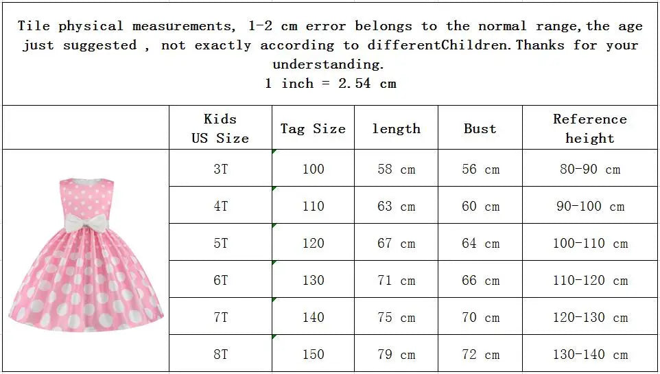 Summer Girls Rose Print Dress Princess Wedding Birthday Party Frocks Satin Children Vestidos Dresses For Girl Christmas Clothing