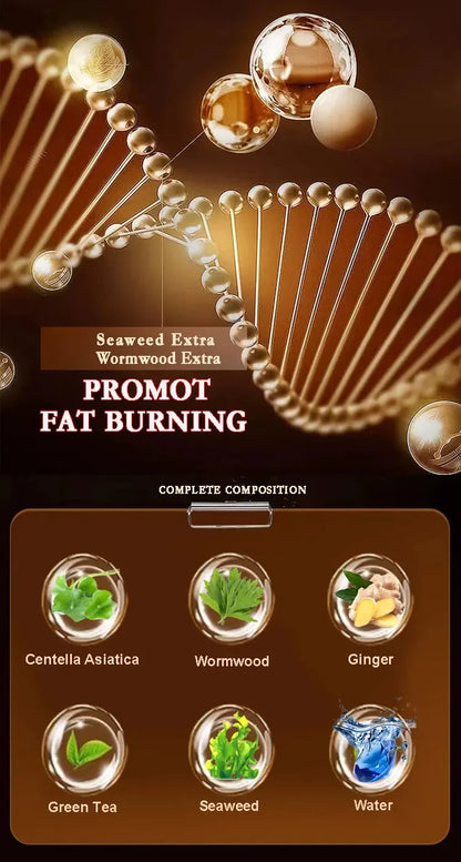 Effective Quick Fat Reduction Solution Weight Loss Product for Fast Burning Belly Waist Leg Fat - Weight Loss Supplement