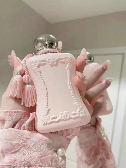 Luxury Brand Perfume Women 75ml Feminino Perfumes De Mujer Lasting Fragrances Pheromone Eau De Parfum Femme Floral Scent Spray