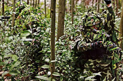 Kids Soldier Costume for Kid Party Army Costume camouflage Costumes for Boys Jungle Field Sniper Set with Pistol Compass Whistle