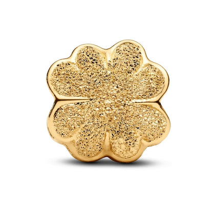 New Mini Series Charm Sun Horseshoe Clover Butterfly Mushroom Beads Fit Original Pan Bracelet DIY Women Jewelry Christmas Gifts - AMULET RING STORE