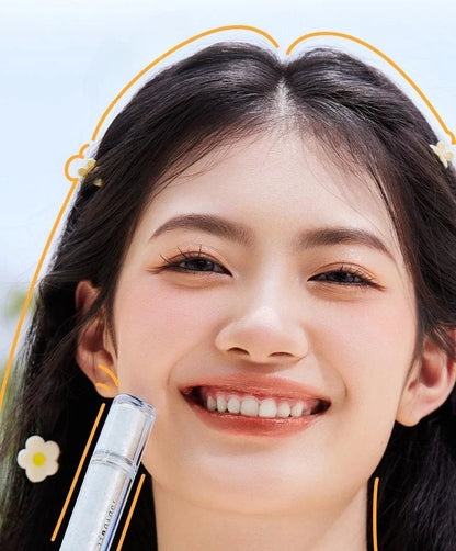 Judydoll Ice Iron Lip Glaze Lipsticks Non-Stick Cups Mirror Shine Watery Lip Lotion Metal Brush Head Makeup Cosmetics - AMULET RING STORE