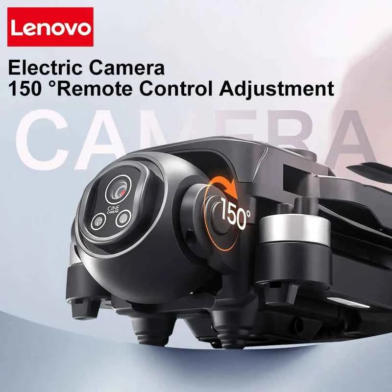 Lenovo D18 Drone 8K Aerial HD Dual Camera Photography Intelligent Obstacle Avoidance Brushless Motor 5G WIFI GPS Return VR Drone