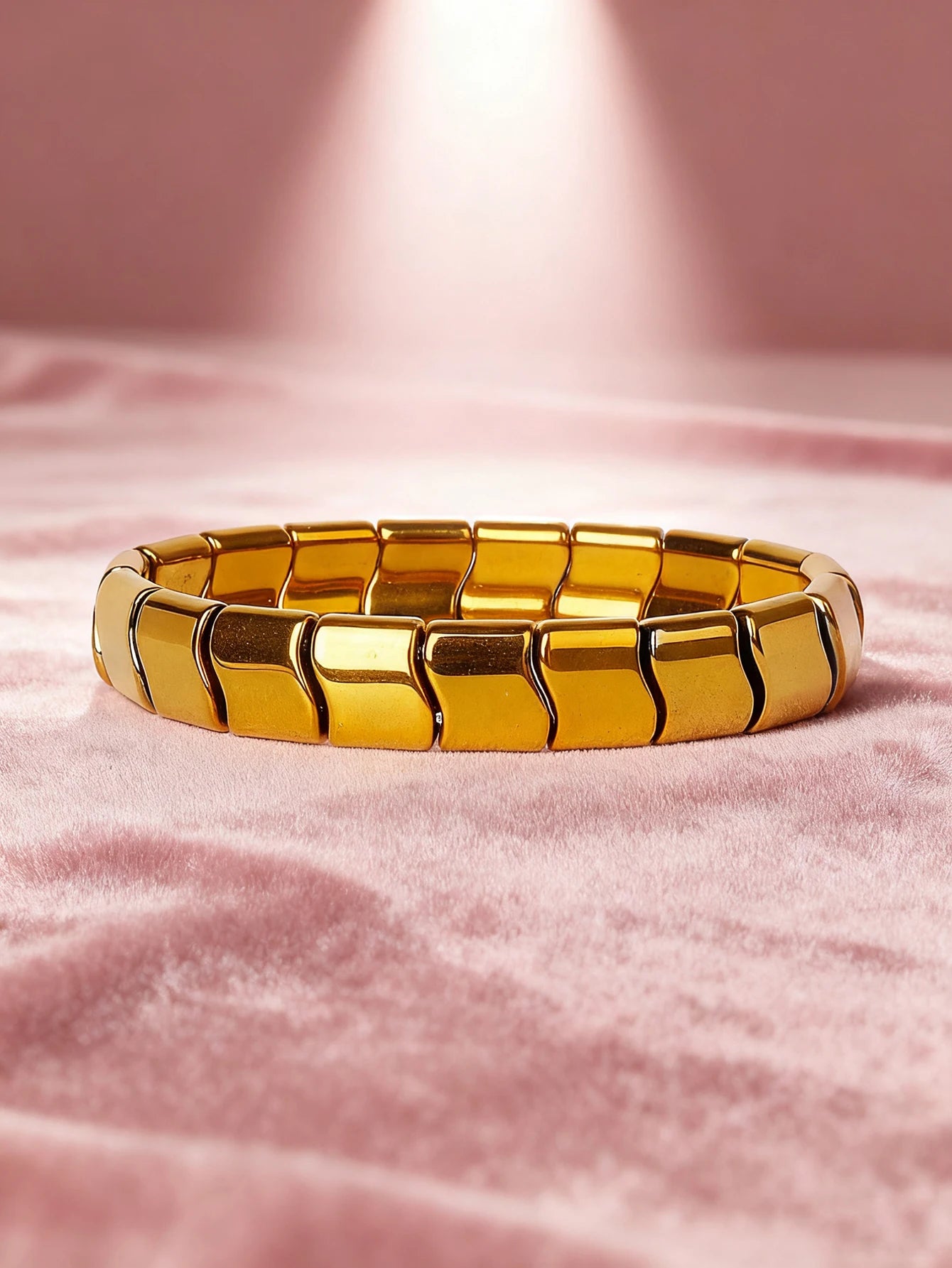 Hematite & Red Tiger's Eye Bracelet Men Natural Stone Cylinder Bead for Energy Protection Reiki Charm Courage Jewelry Women Gift