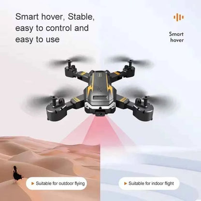 G6 Pro GPS Professional Drone 8K HD Dual-Cameras Aerial Photography Omnidirectional Obstacle Avoidance Quadrotor RC Distance 5KM
