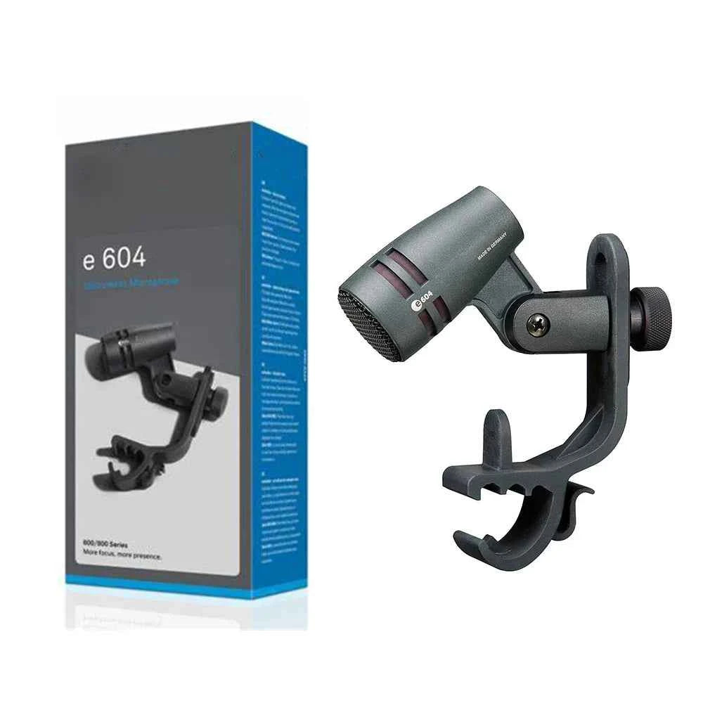 Drums Professional Microphone Mic Music Drum Kit Dynamic Cardioid Wired Mikrofon Audio Mike Sound Microphon Microfon Instruments