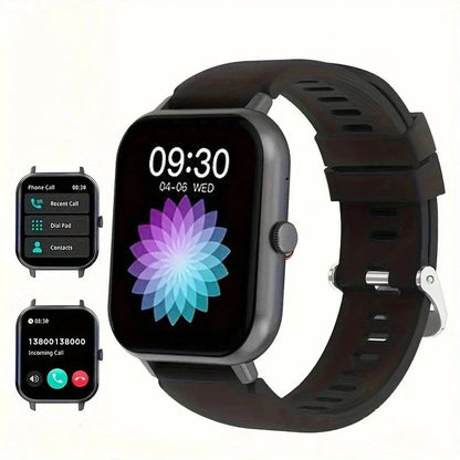 Smart watch, wireless calling /dial, multi -Sport mode,Suitable for men and women, sports watches, for iPhone/Andriod