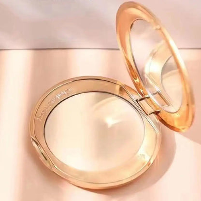 Oil Control Waterproof Puffs Cosmetics Moisturizing Setting Powder Make Up Matte Glitter Eyeshadow Fashion Eye Shadow Makeup - AMULET RING STORE