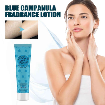 OUHOE Silky&Moist Lotion Body Lightening Armpit Knee Joint Dark Moisturizing Skin Whitening Body Beauty Care