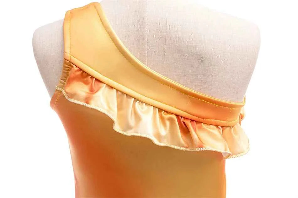 Indian Pocahontas Princess Cosplay Dress Girls Matoaka Halloween Party Disguise Costume Children Cartoon Movie Fantasy Outfits